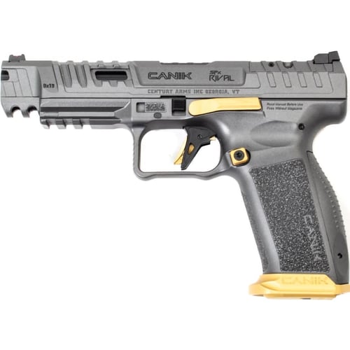 CANIK SFX RIVAL